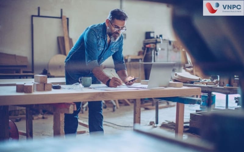 Du học Đức ngành Thiết kế Nội thất